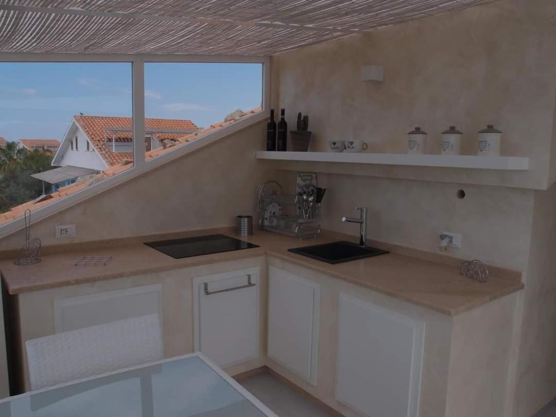Sulle Tracce Di Montalbano Villa Ragusa Dış mekan fotoğraf