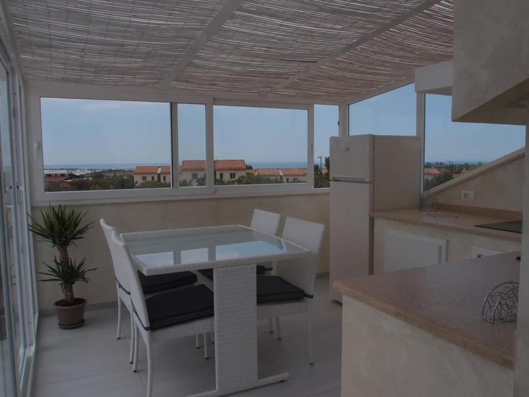 Sulle Tracce Di Montalbano Villa Ragusa Dış mekan fotoğraf
