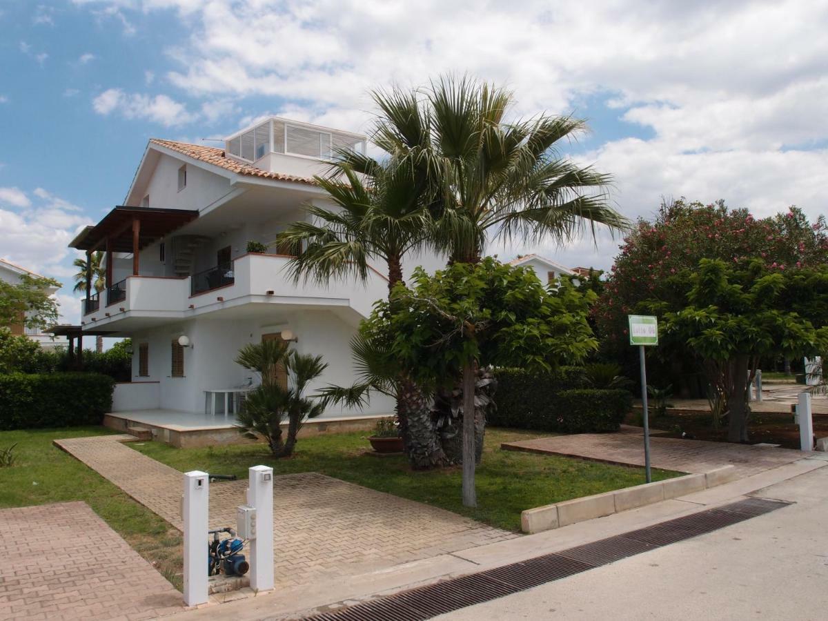 Sulle Tracce Di Montalbano Villa Ragusa Dış mekan fotoğraf
