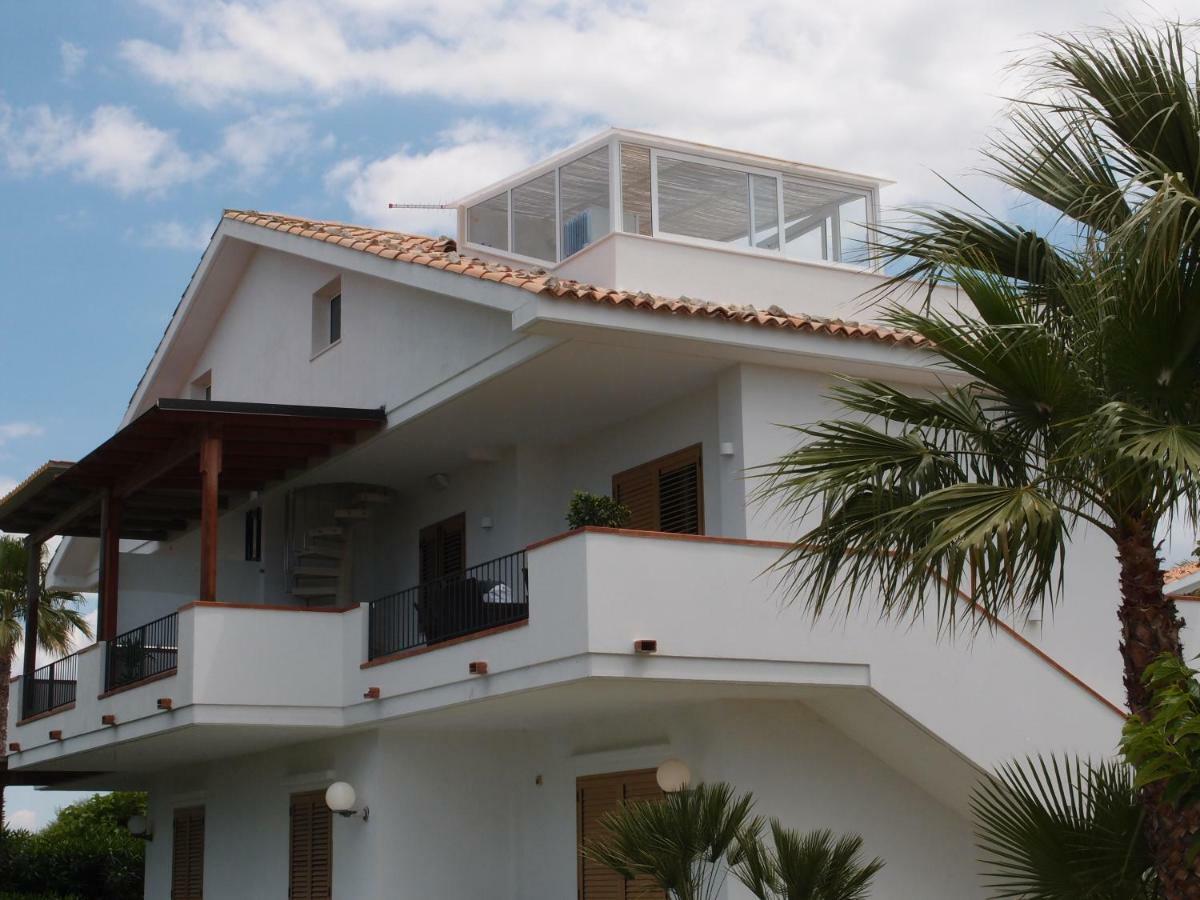 Sulle Tracce Di Montalbano Villa Ragusa Dış mekan fotoğraf