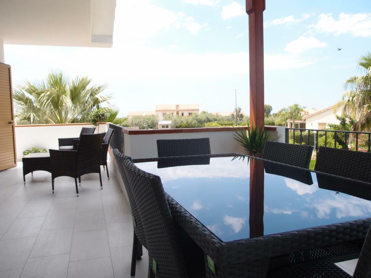Sulle Tracce Di Montalbano Villa Ragusa Dış mekan fotoğraf